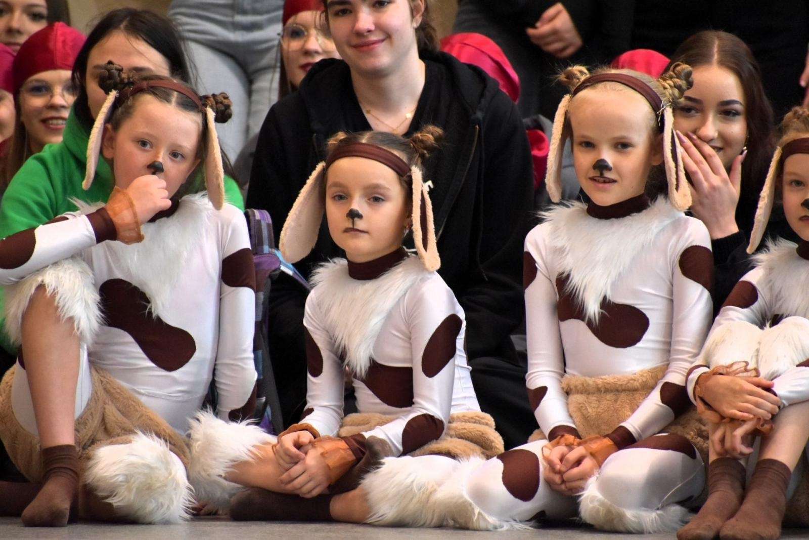 Zdjęcie w galerii na portalu naszwodzislaw.com: XV Koncert Charytatywny w Ekonomiku. Grali dla Nadii wiadomości z regionu