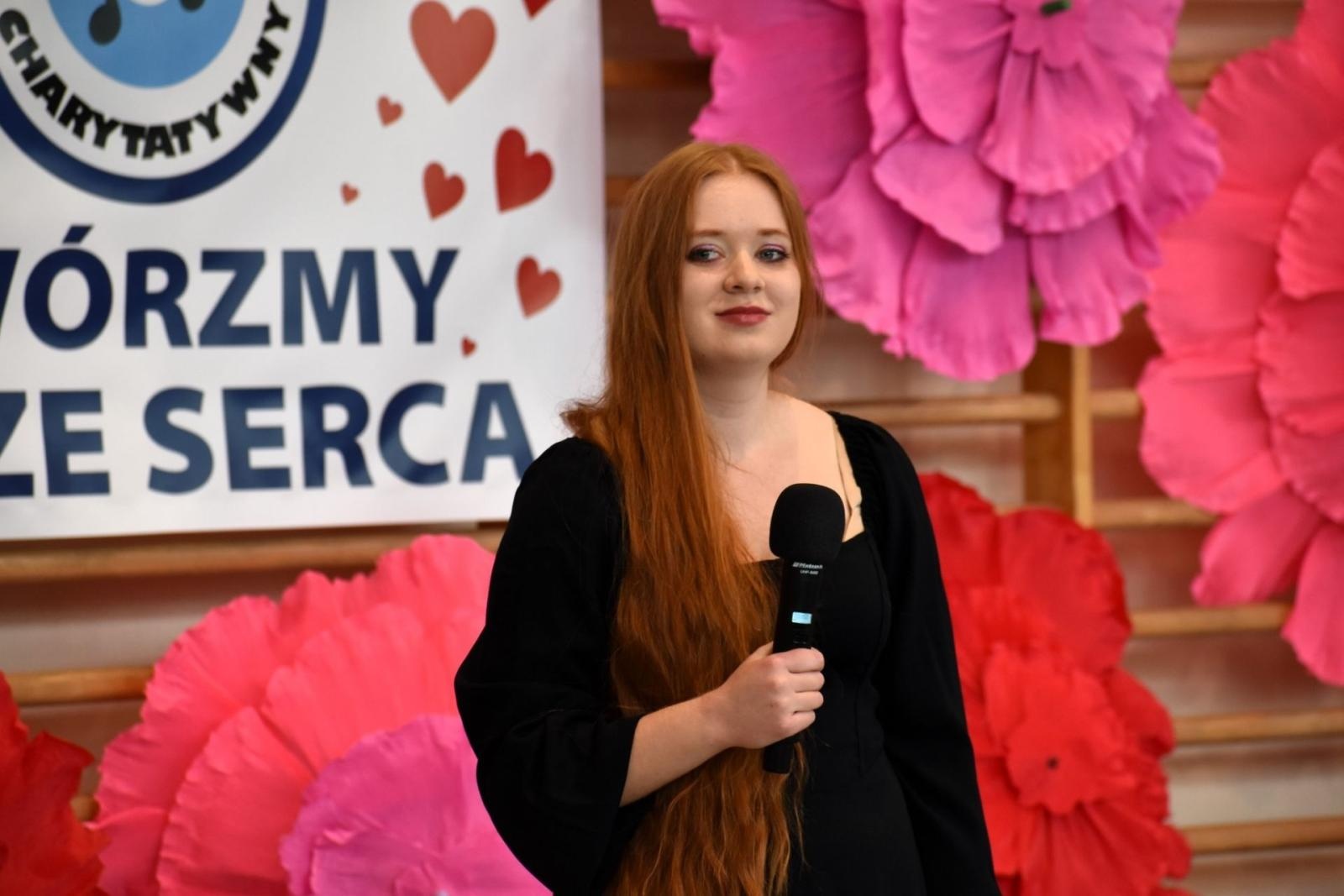 Zdjęcie w galerii na portalu naszwodzislaw.com: XV Koncert Charytatywny w Ekonomiku. Grali dla Nadii wiadomości z regionu