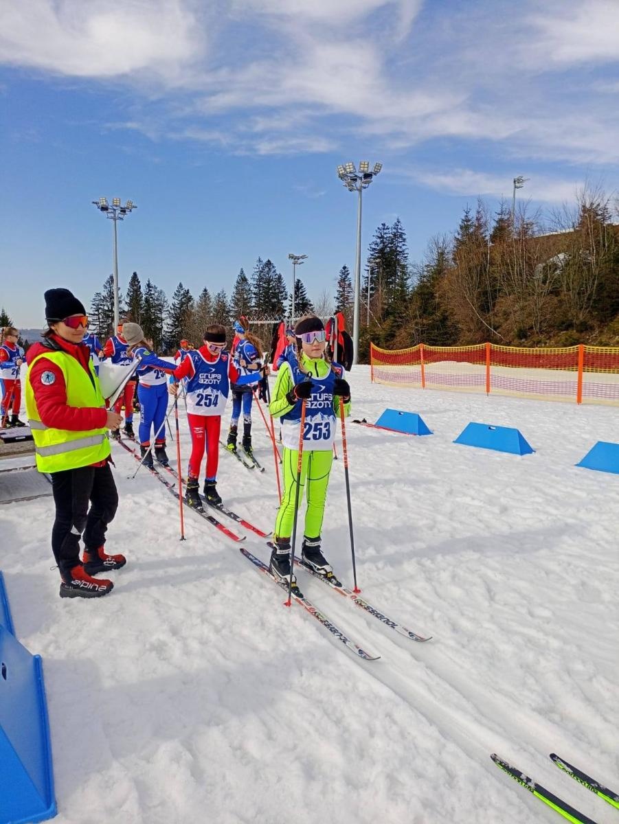 Zdjęcie w galerii na portalu naszwodzislaw.com: Trzy medale Mistrzostw Polski dla KS SKI Team Wodzisław Śląski! wiadomości z regionu