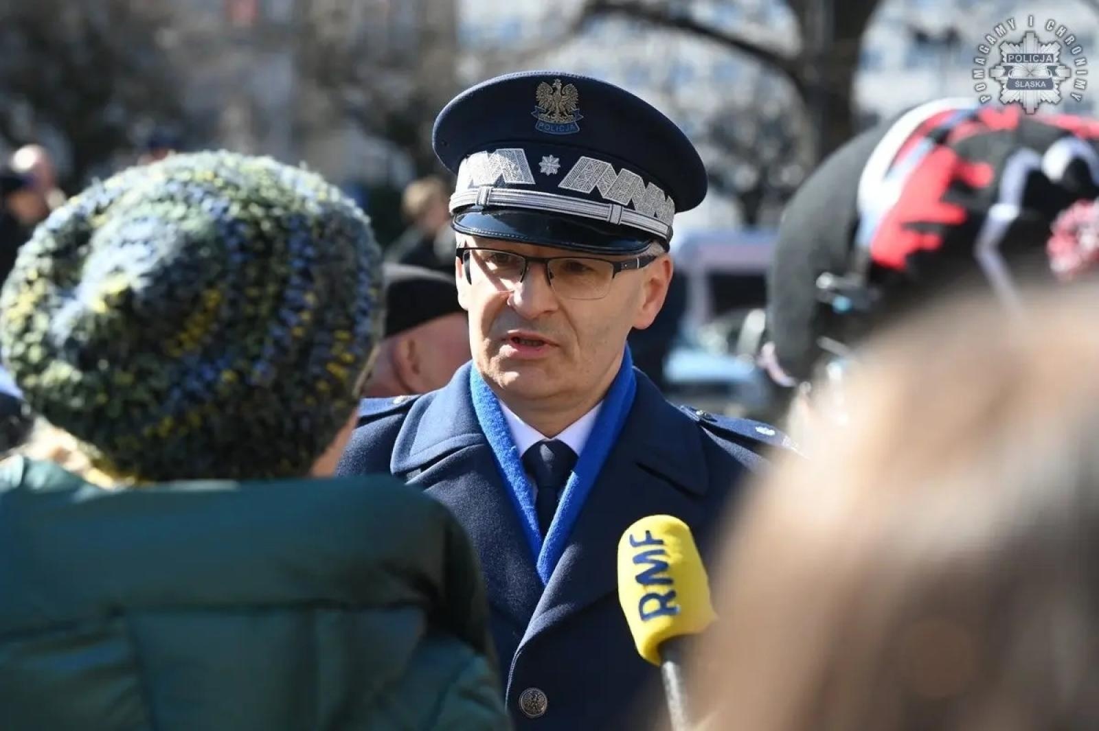 Zdjęcie w galerii na portalu naszwodzislaw.com: Nowi policjanci złożyli rotę ślubowania  wiadomości z regionu