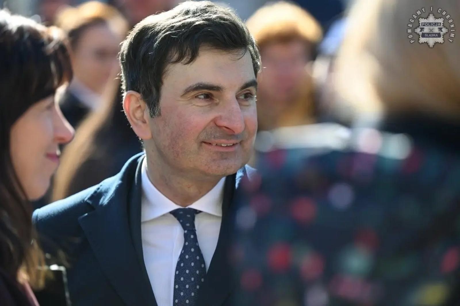 Zdjęcie w galerii na portalu naszwodzislaw.com: Nowi policjanci złożyli rotę ślubowania  wiadomości z regionu