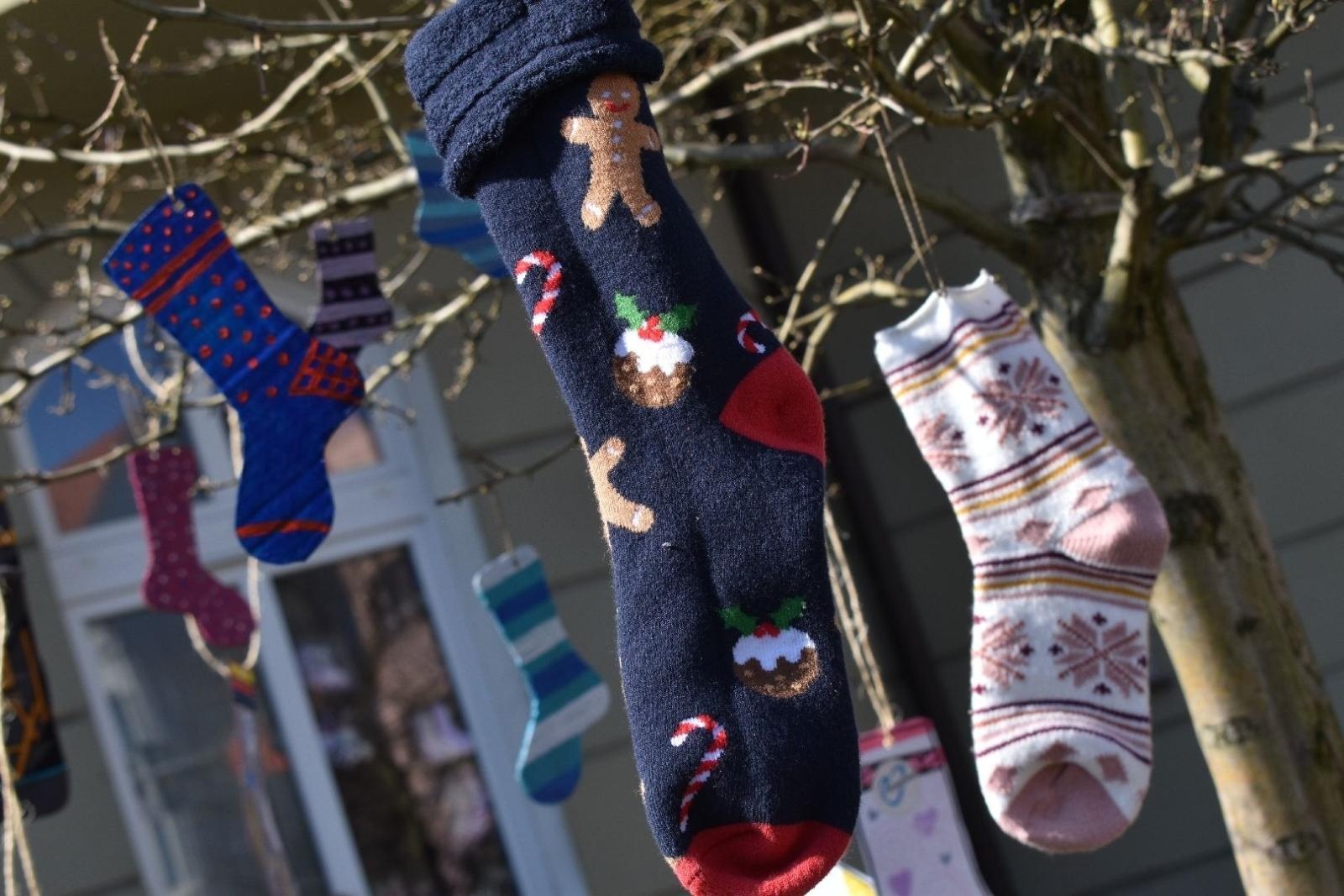 Zdjęcie w galerii na portalu naszwodzislaw.com: Dzień Zespołu Downa w starostwie [FOTO] wiadomości z regionu