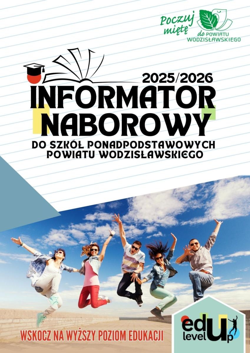 Zdjęcie w galerii na portalu naszwodzislaw.com: Zapoznaj się z ofertą szkół powiatu wodzisławskiego [INFORMATOR NABOROWY] wiadomości z regionu