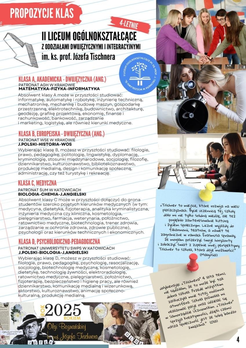 Zdjęcie w galerii na portalu naszwodzislaw.com: Zapoznaj się z ofertą szkół powiatu wodzisławskiego [INFORMATOR NABOROWY] wiadomości z regionu