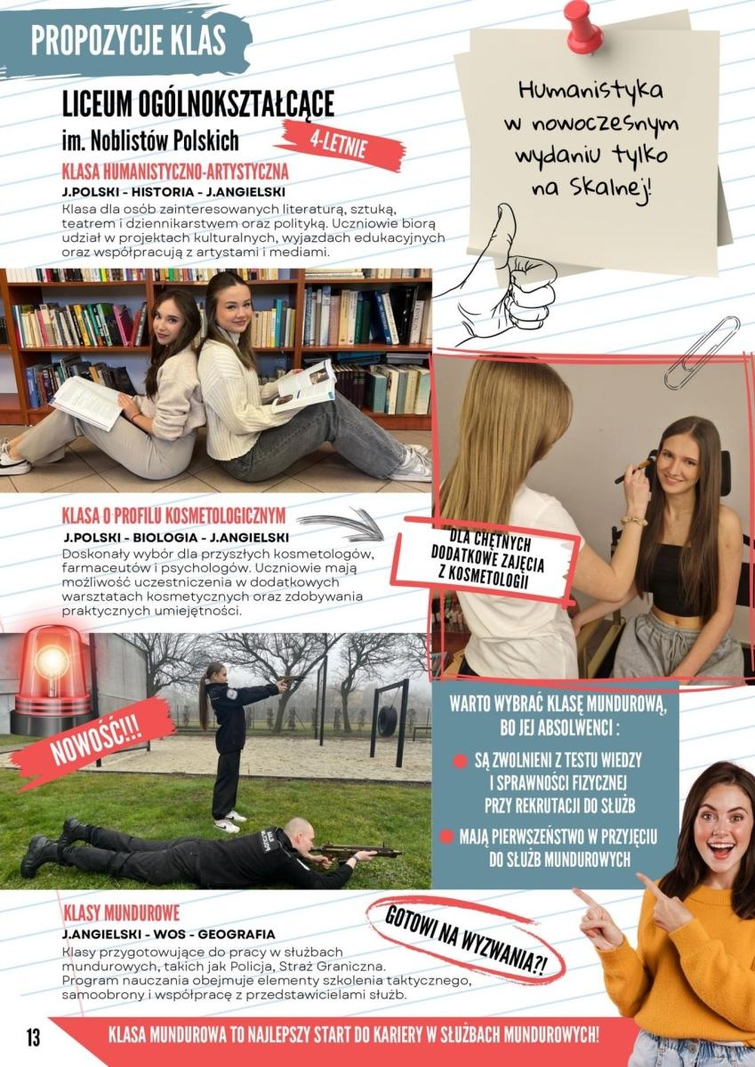 Zdjęcie w galerii na portalu naszwodzislaw.com: Zapoznaj się z ofertą szkół powiatu wodzisławskiego [INFORMATOR NABOROWY] wiadomości z regionu