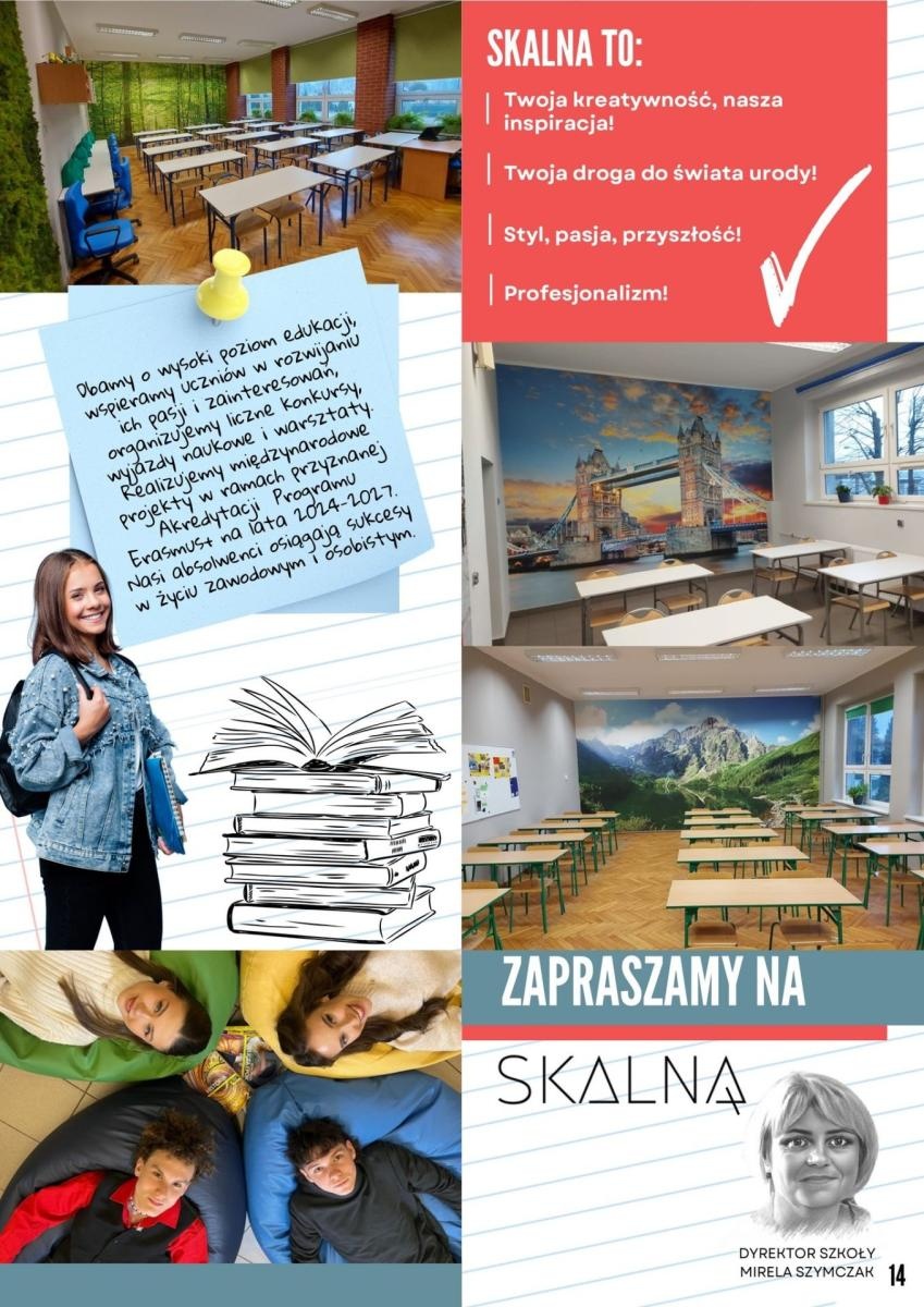 Zdjęcie w galerii na portalu naszwodzislaw.com: Zapoznaj się z ofertą szkół powiatu wodzisławskiego [INFORMATOR NABOROWY] wiadomości z regionu