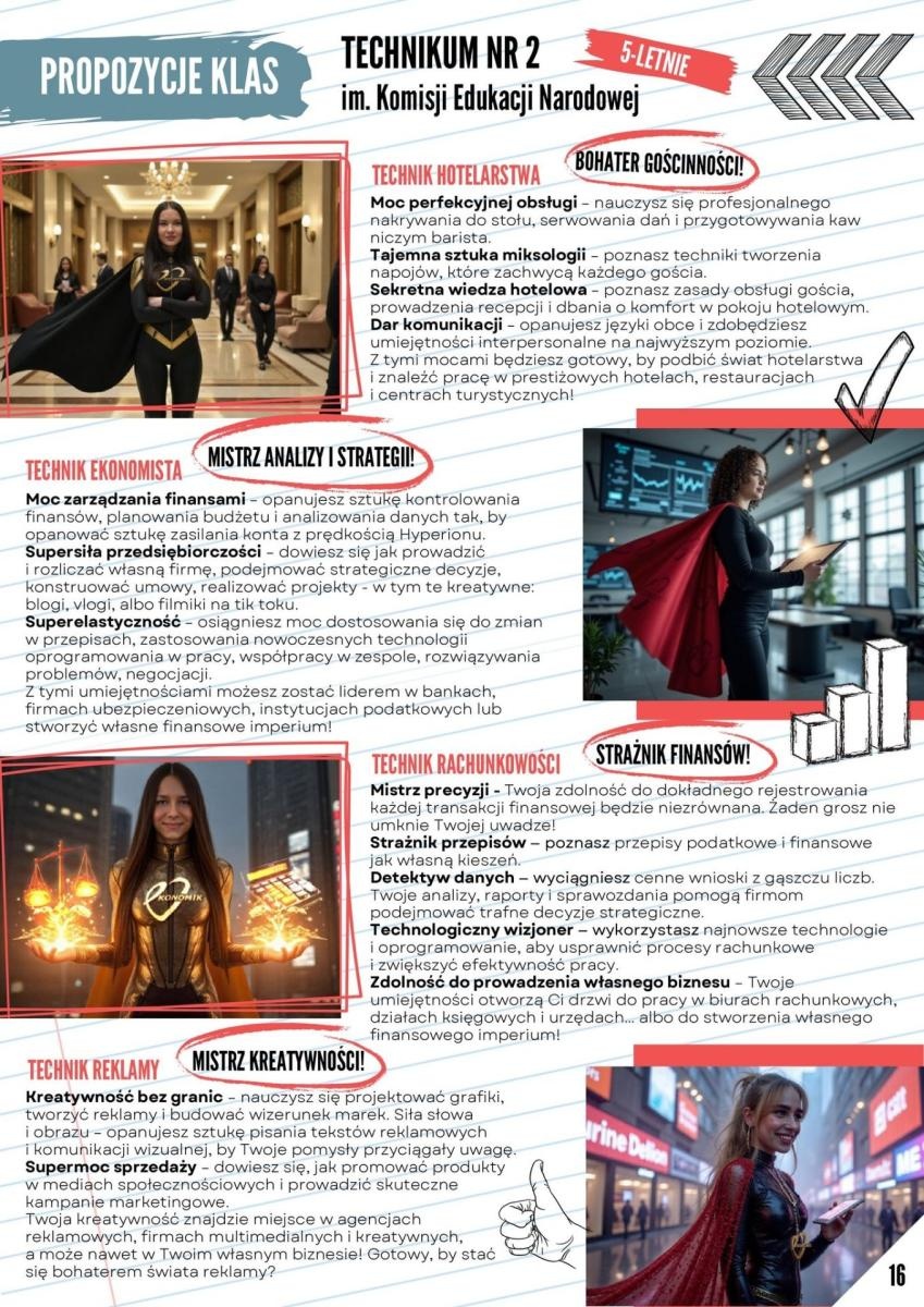 Zdjęcie w galerii na portalu naszwodzislaw.com: Zapoznaj się z ofertą szkół powiatu wodzisławskiego [INFORMATOR NABOROWY] wiadomości z regionu