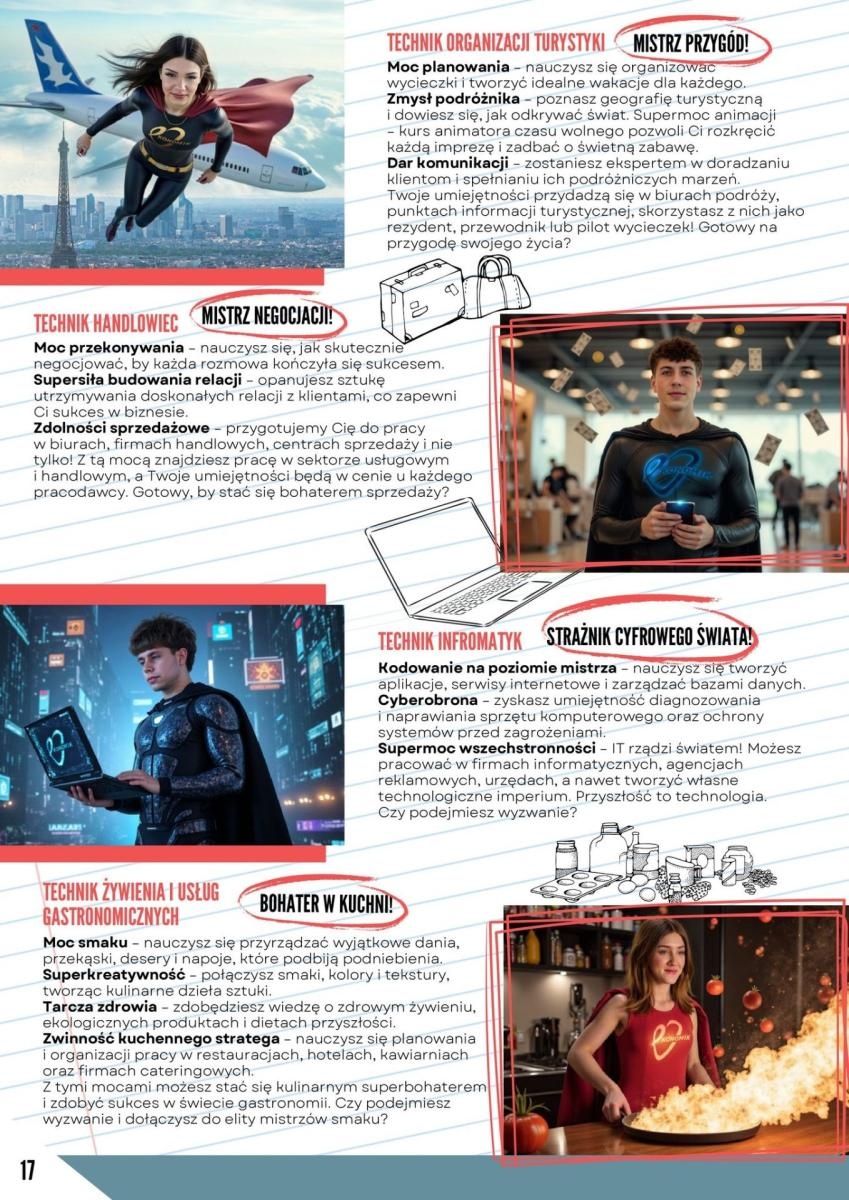 Zdjęcie w galerii na portalu naszwodzislaw.com: Zapoznaj się z ofertą szkół powiatu wodzisławskiego [INFORMATOR NABOROWY] wiadomości z regionu