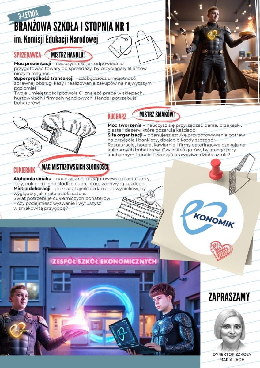 Zdjęcie w galerii na portalu naszwodzislaw.com: Zapoznaj się z ofertą szkół powiatu wodzisławskiego [INFORMATOR NABOROWY] wiadomości z regionu