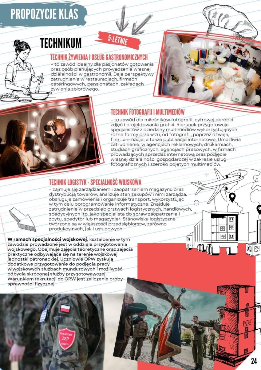 Zdjęcie w galerii na portalu naszwodzislaw.com: Zapoznaj się z ofertą szkół powiatu wodzisławskiego [INFORMATOR NABOROWY] wiadomości z regionu