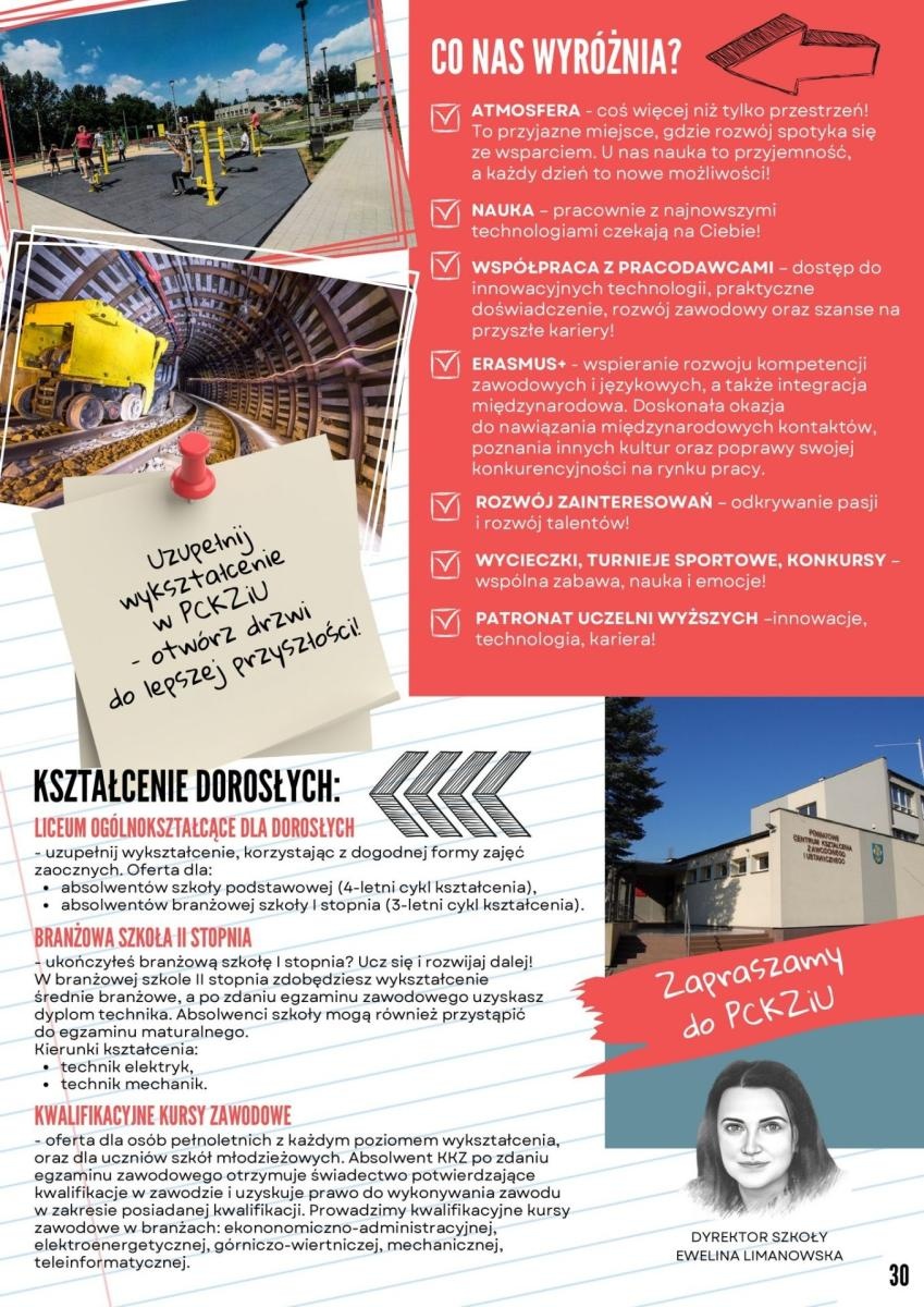 Zdjęcie w galerii na portalu naszwodzislaw.com: Zapoznaj się z ofertą szkół powiatu wodzisławskiego [INFORMATOR NABOROWY] wiadomości z regionu