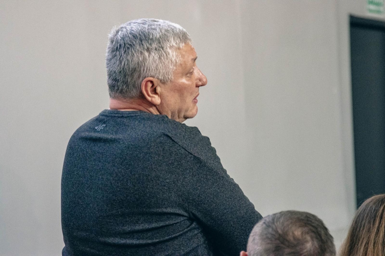 Zdjęcie w galerii na portalu naszwodzislaw.com: Za nami spotkanie prezydenta i mieszkańców Jedłownika Szybu wiadomości z regionu