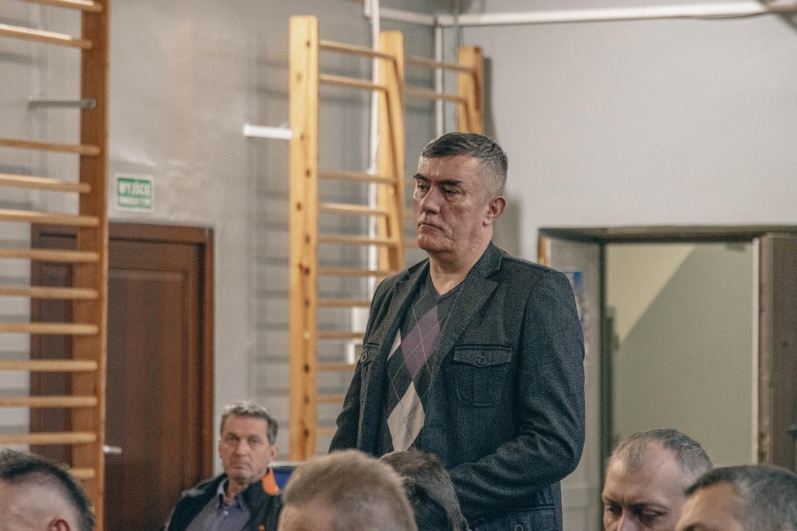 Zdjęcie w galerii na portalu naszwodzislaw.com: Za nami spotkanie prezydenta i mieszkańców Jedłownika Szybu wiadomości z regionu