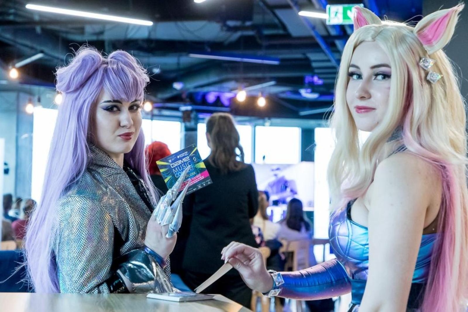 Zdjęcie w galerii na portalu naszwodzislaw.com: Muzyczna podróż do wirtualnego świata wiadomości z regionu