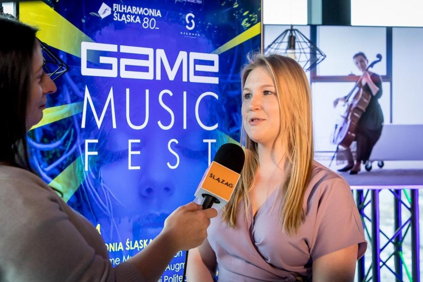 Zdjęcie w galerii na portalu naszwodzislaw.com: Muzyczna podróż do wirtualnego świata wiadomości z regionu