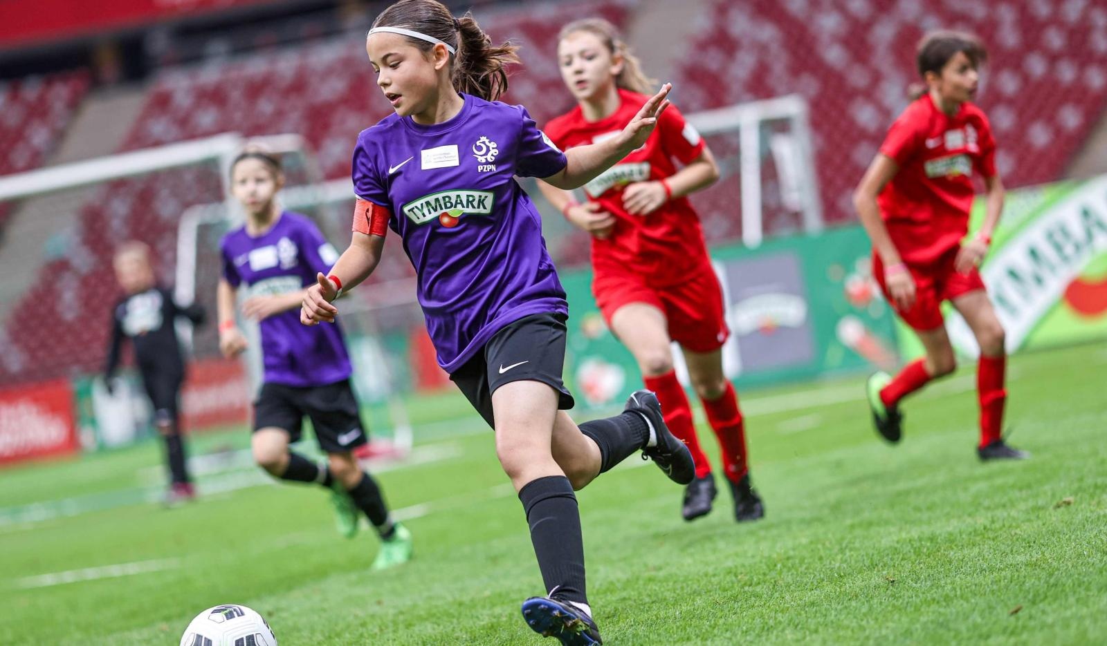 Zdjęcie w galerii na portalu naszwodzislaw.com: Prawie 1100 drużyn z województwa śląskiego zgłoszonych do gry w Pucharze Tymbarku wiadomości z regionu