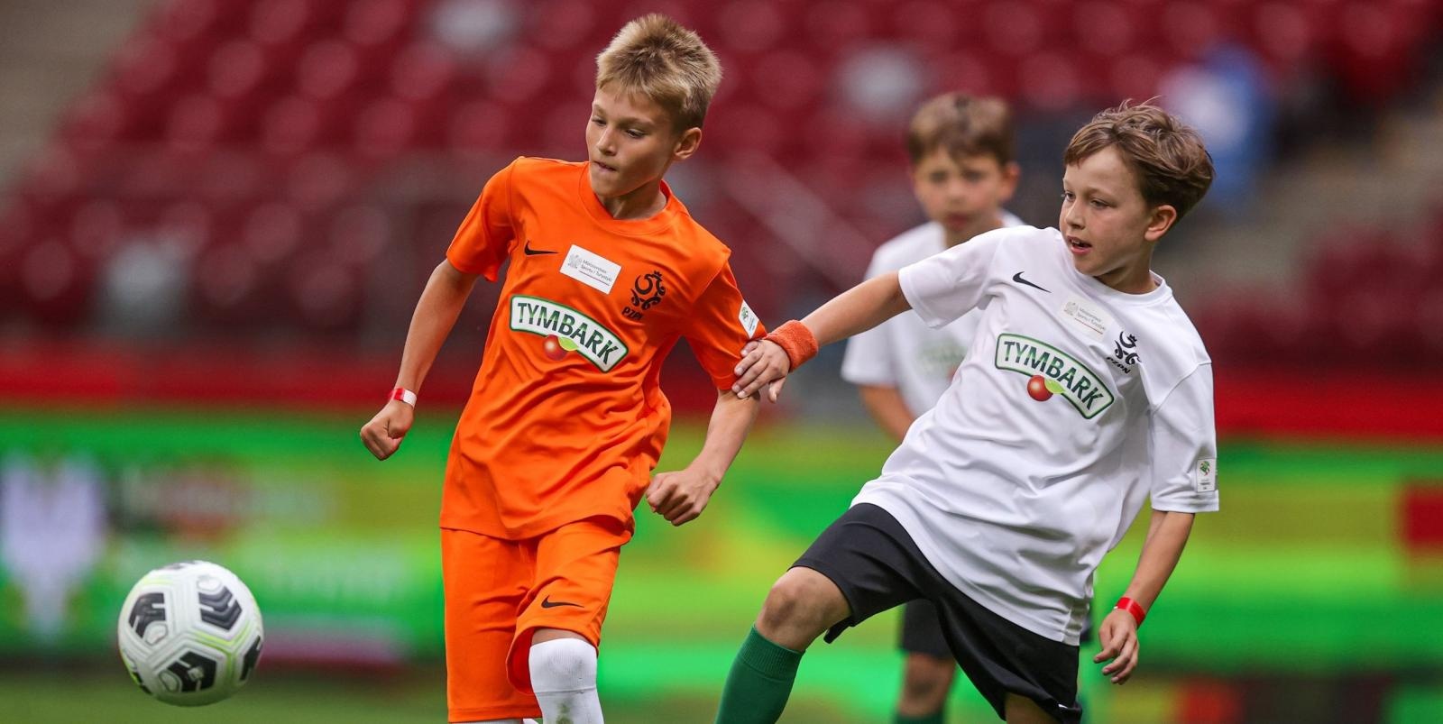 Zdjęcie w galerii na portalu naszwodzislaw.com: Prawie 1100 drużyn z województwa śląskiego zgłoszonych do gry w Pucharze Tymbarku wiadomości z regionu