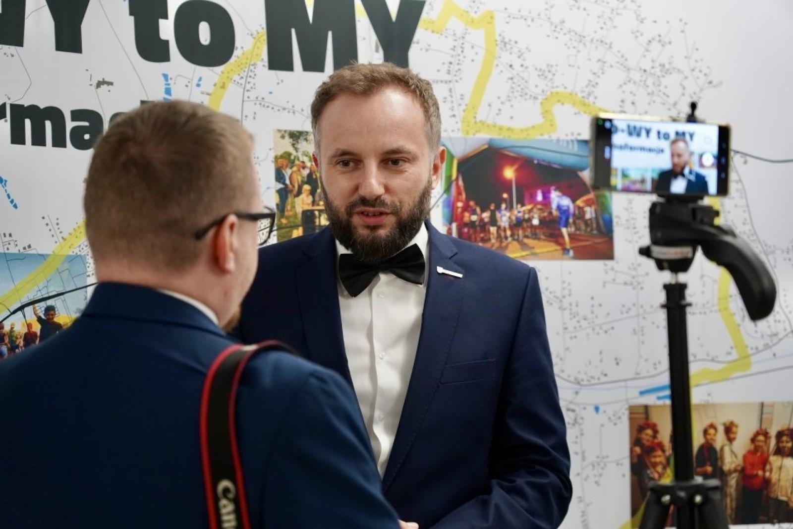 Zdjęcie w galerii na portalu naszwodzislaw.com: Rydułtowska gala Herosów Spod Szarloty za nami [FOTO] wiadomości z regionu