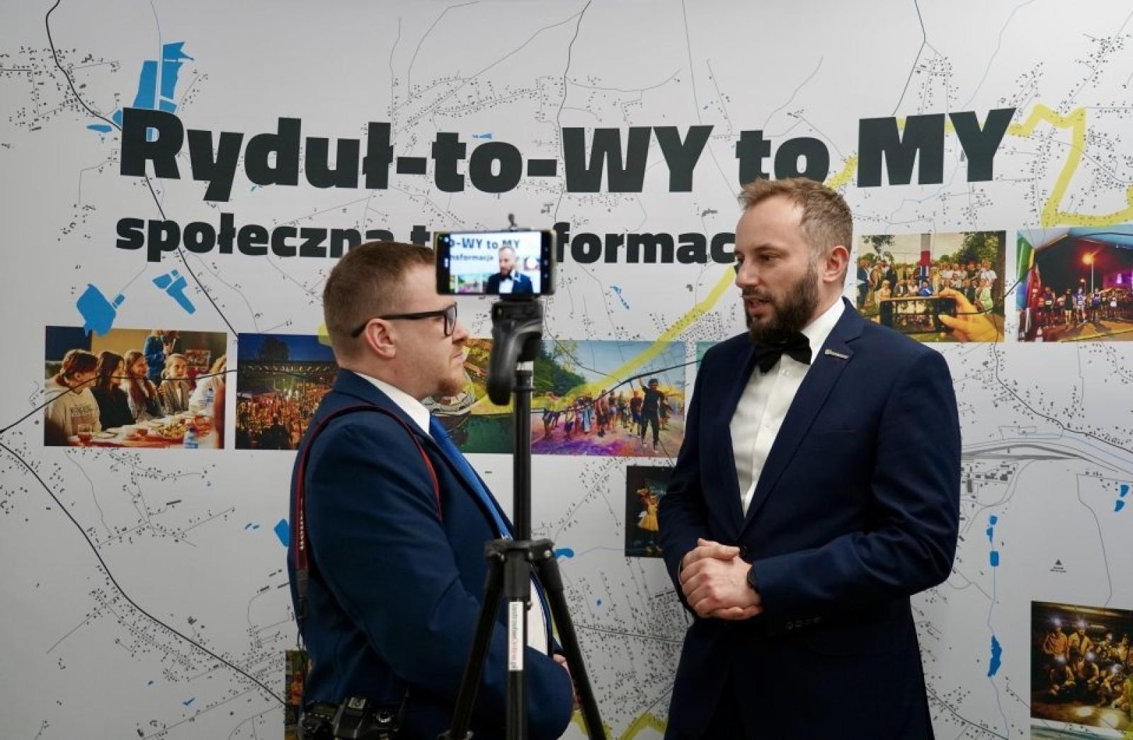 Zdjęcie w galerii na portalu naszwodzislaw.com: Rydułtowska gala Herosów Spod Szarloty za nami [FOTO] wiadomości z regionu