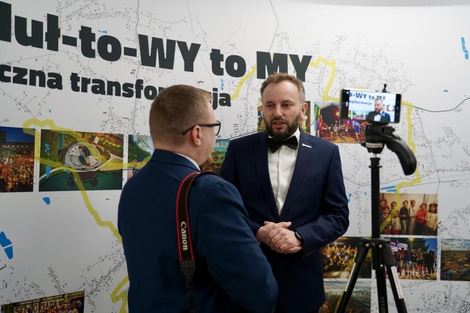 Zdjęcie w galerii na portalu naszwodzislaw.com: Rydułtowska gala Herosów Spod Szarloty za nami [FOTO] wiadomości z regionu