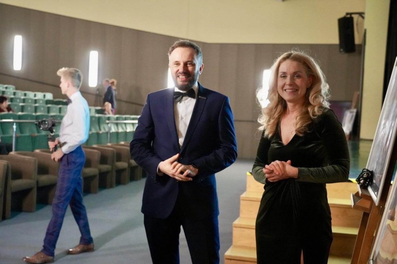 Zdjęcie w galerii na portalu naszwodzislaw.com: Rydułtowska gala Herosów Spod Szarloty za nami [FOTO] wiadomości z regionu