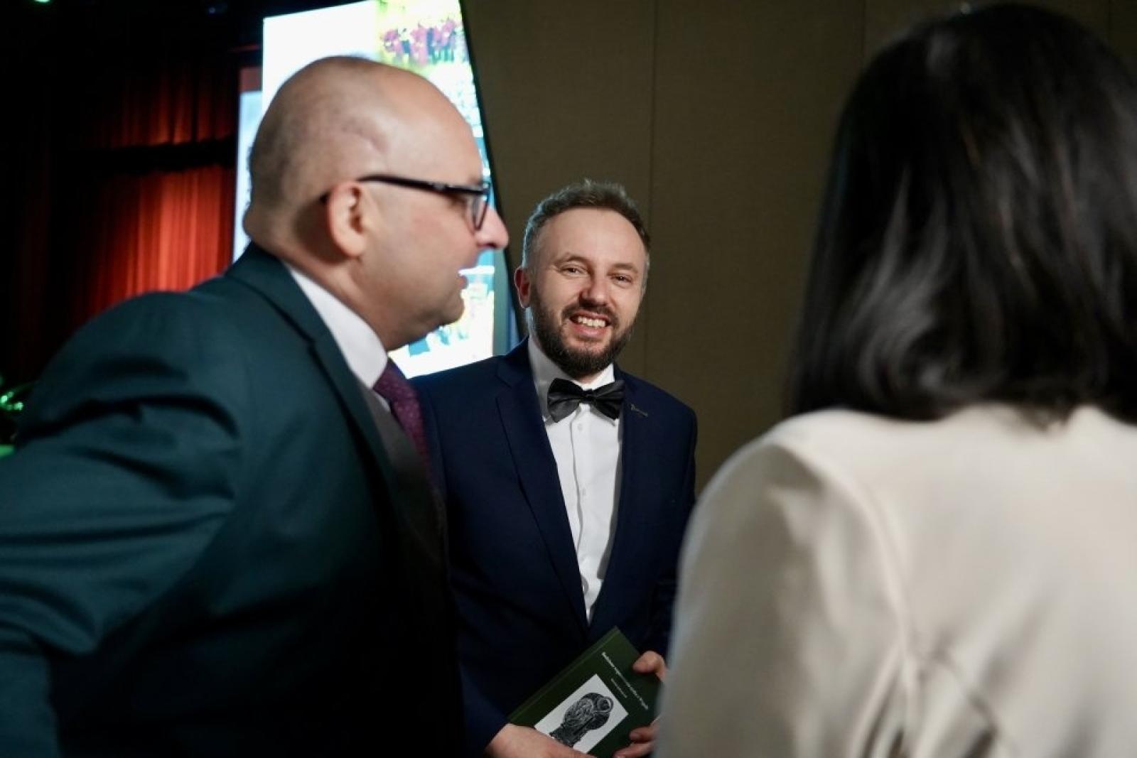 Zdjęcie w galerii na portalu naszwodzislaw.com: Rydułtowska gala Herosów Spod Szarloty za nami [FOTO] wiadomości z regionu