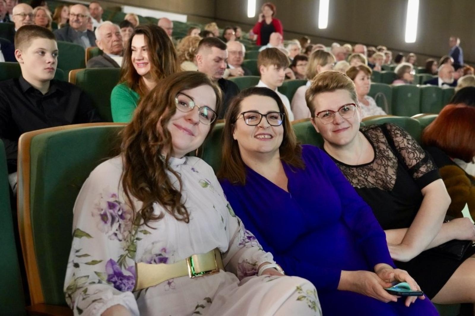 Zdjęcie w galerii na portalu naszwodzislaw.com: Rydułtowska gala Herosów Spod Szarloty za nami [FOTO] wiadomości z regionu