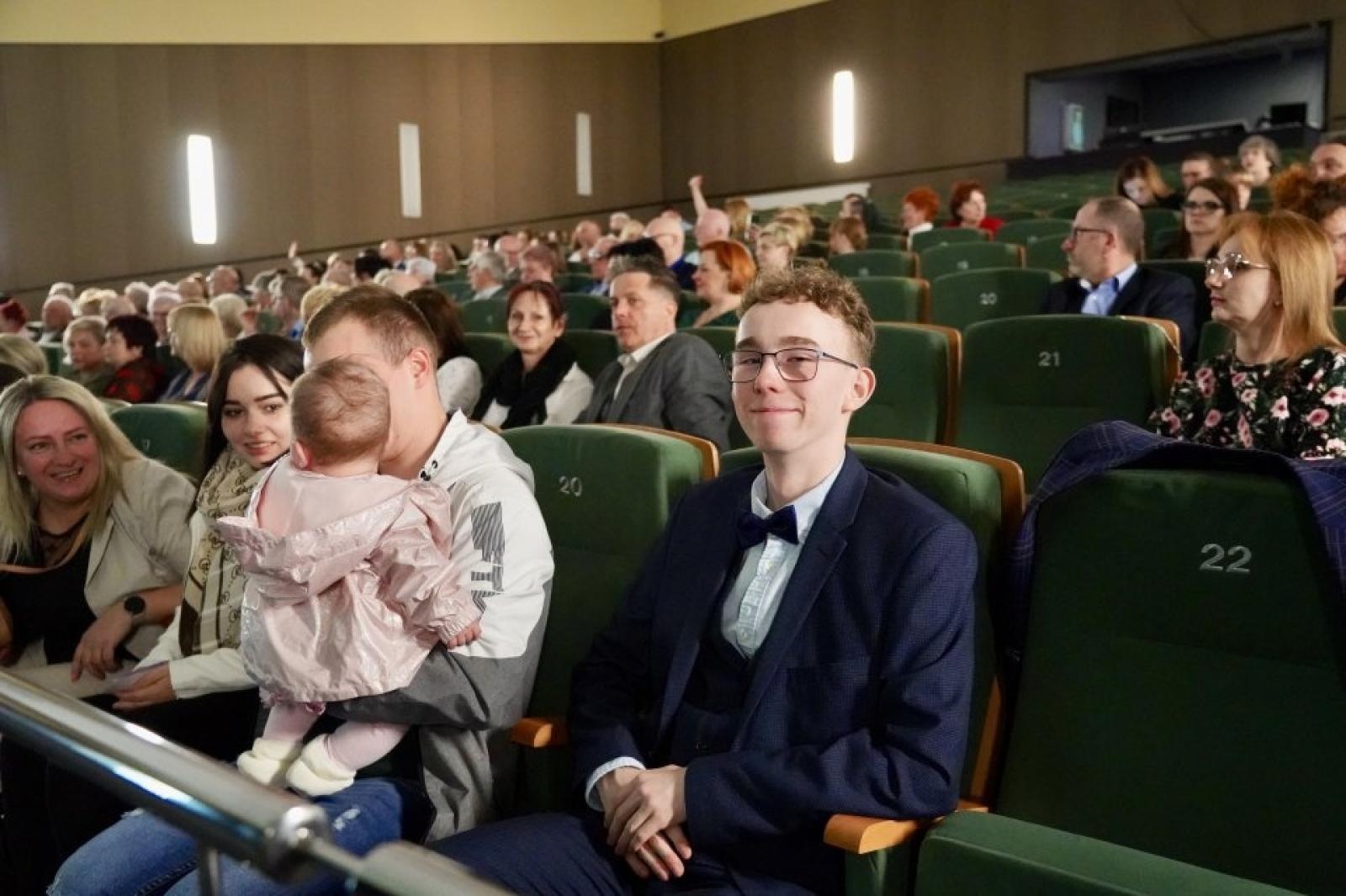 Zdjęcie w galerii na portalu naszwodzislaw.com: Rydułtowska gala Herosów Spod Szarloty za nami [FOTO] wiadomości z regionu