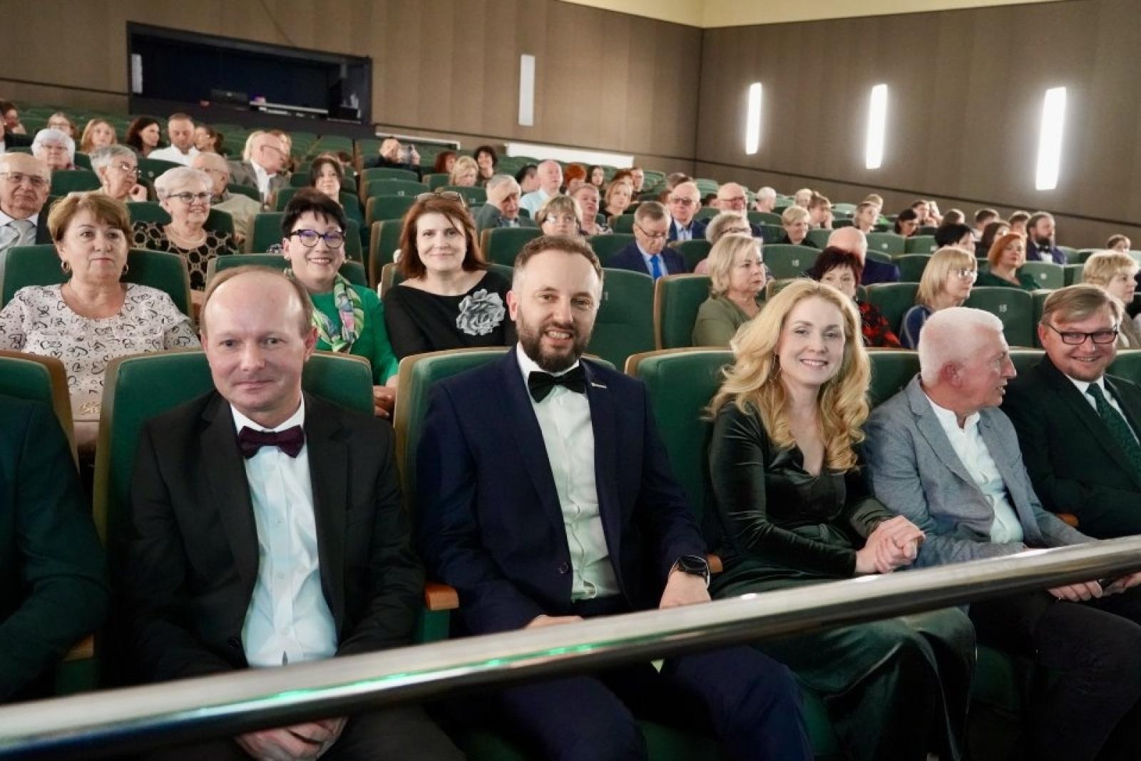 Zdjęcie w galerii na portalu naszwodzislaw.com: Rydułtowska gala Herosów Spod Szarloty za nami [FOTO] wiadomości z regionu