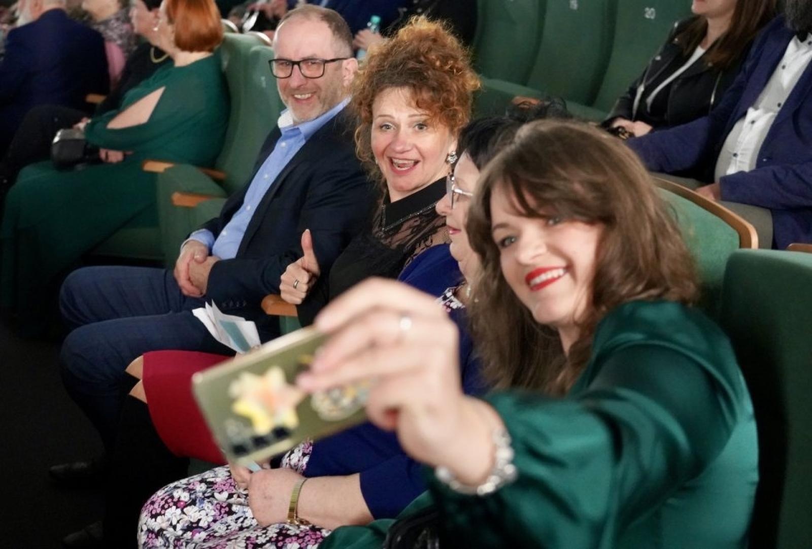 Zdjęcie w galerii na portalu naszwodzislaw.com: Rydułtowska gala Herosów Spod Szarloty za nami [FOTO] wiadomości z regionu