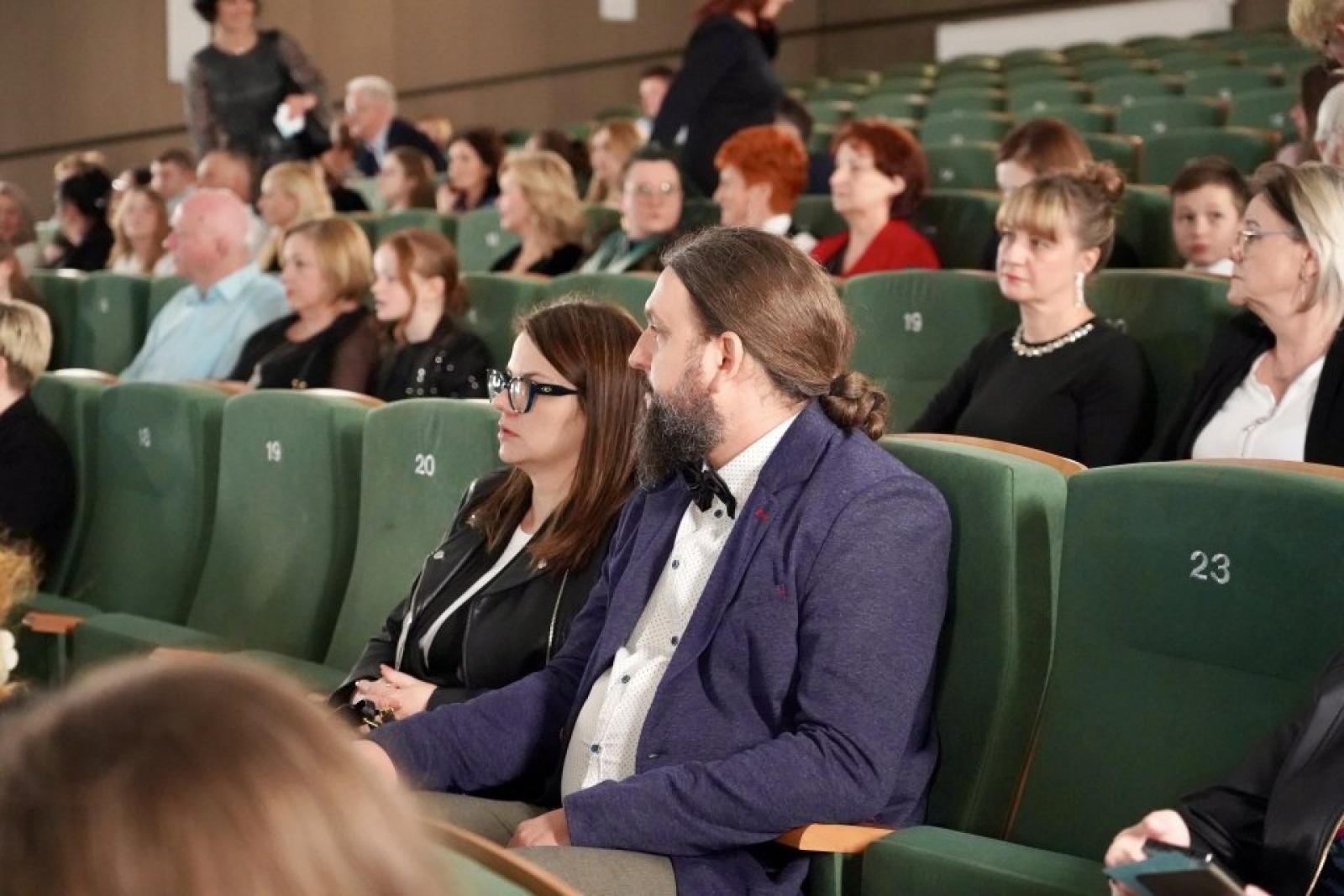 Zdjęcie w galerii na portalu naszwodzislaw.com: Rydułtowska gala Herosów Spod Szarloty za nami [FOTO] wiadomości z regionu