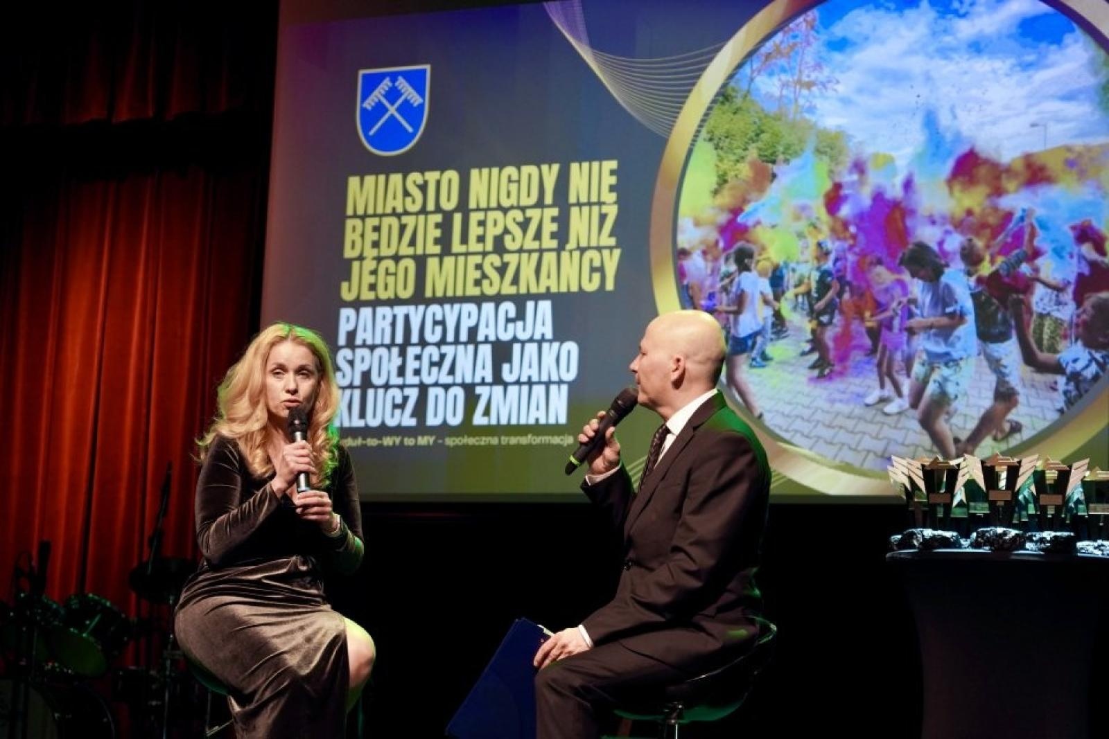 Zdjęcie w galerii na portalu naszwodzislaw.com: Rydułtowska gala Herosów Spod Szarloty za nami [FOTO] wiadomości z regionu