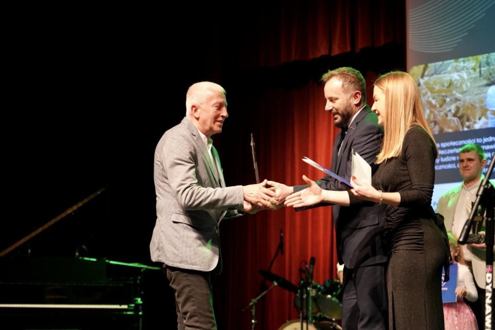 Zdjęcie w galerii na portalu naszwodzislaw.com: Rydułtowska gala Herosów Spod Szarloty za nami [FOTO] wiadomości z regionu