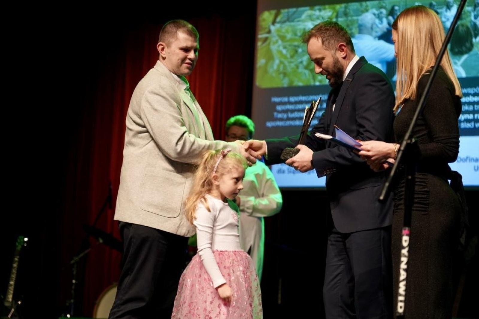 Zdjęcie w galerii na portalu naszwodzislaw.com: Rydułtowska gala Herosów Spod Szarloty za nami [FOTO] wiadomości z regionu