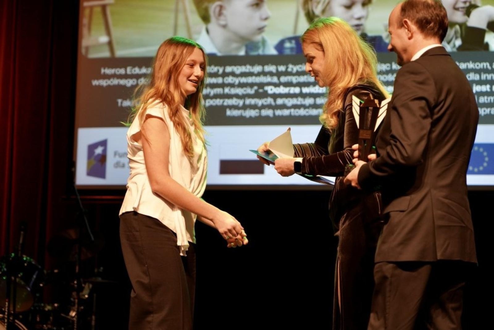 Zdjęcie w galerii na portalu naszwodzislaw.com: Rydułtowska gala Herosów Spod Szarloty za nami [FOTO] wiadomości z regionu