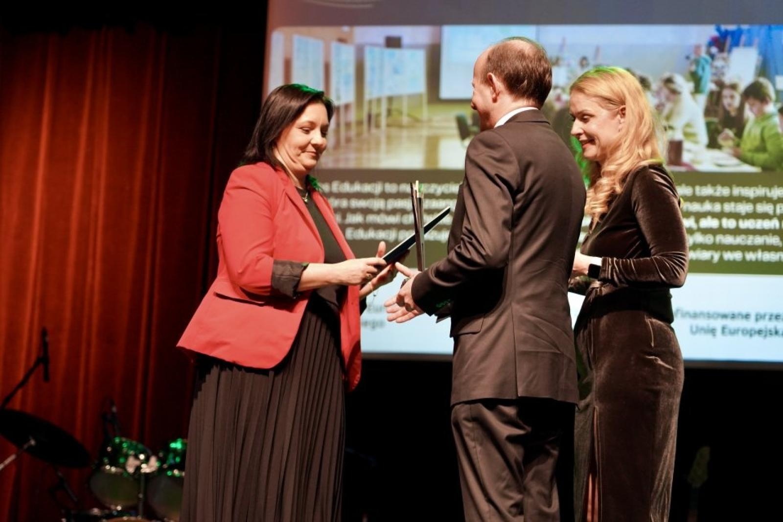 Zdjęcie w galerii na portalu naszwodzislaw.com: Rydułtowska gala Herosów Spod Szarloty za nami [FOTO] wiadomości z regionu