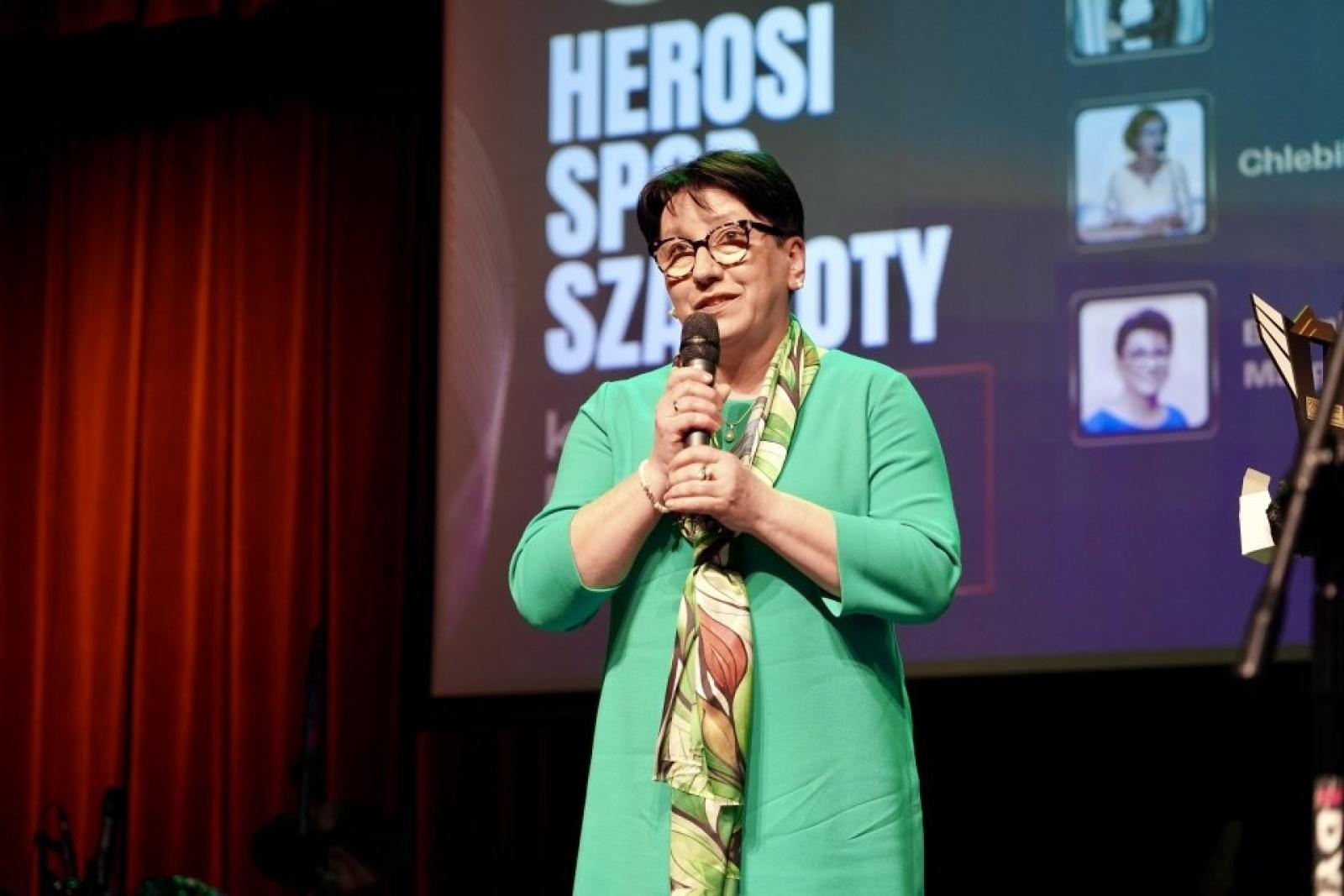 Zdjęcie w galerii na portalu naszwodzislaw.com: Rydułtowska gala Herosów Spod Szarloty za nami [FOTO] wiadomości z regionu