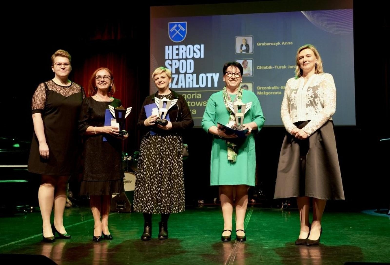 Zdjęcie w galerii na portalu naszwodzislaw.com: Rydułtowska gala Herosów Spod Szarloty za nami [FOTO] wiadomości z regionu