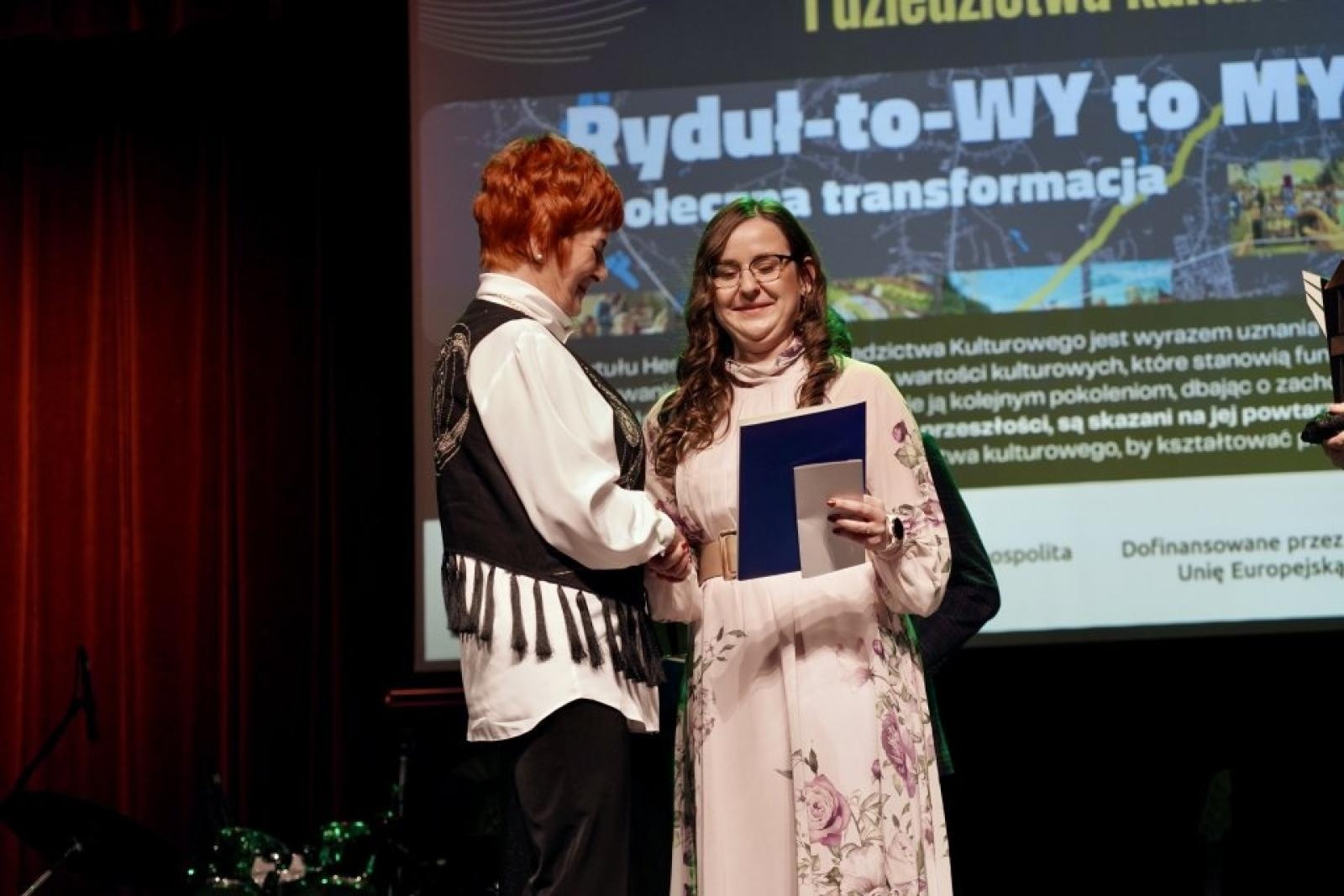 Zdjęcie w galerii na portalu naszwodzislaw.com: Rydułtowska gala Herosów Spod Szarloty za nami [FOTO] wiadomości z regionu