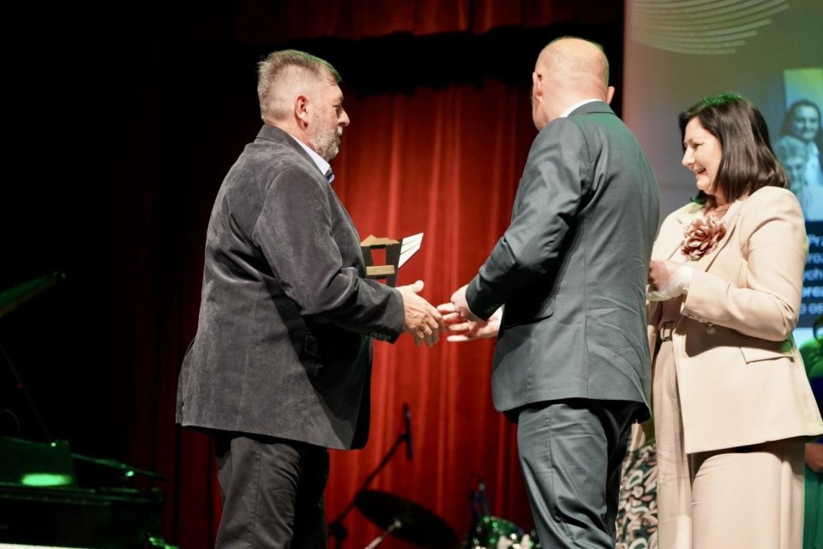 Zdjęcie w galerii na portalu naszwodzislaw.com: Rydułtowska gala Herosów Spod Szarloty za nami [FOTO] wiadomości z regionu