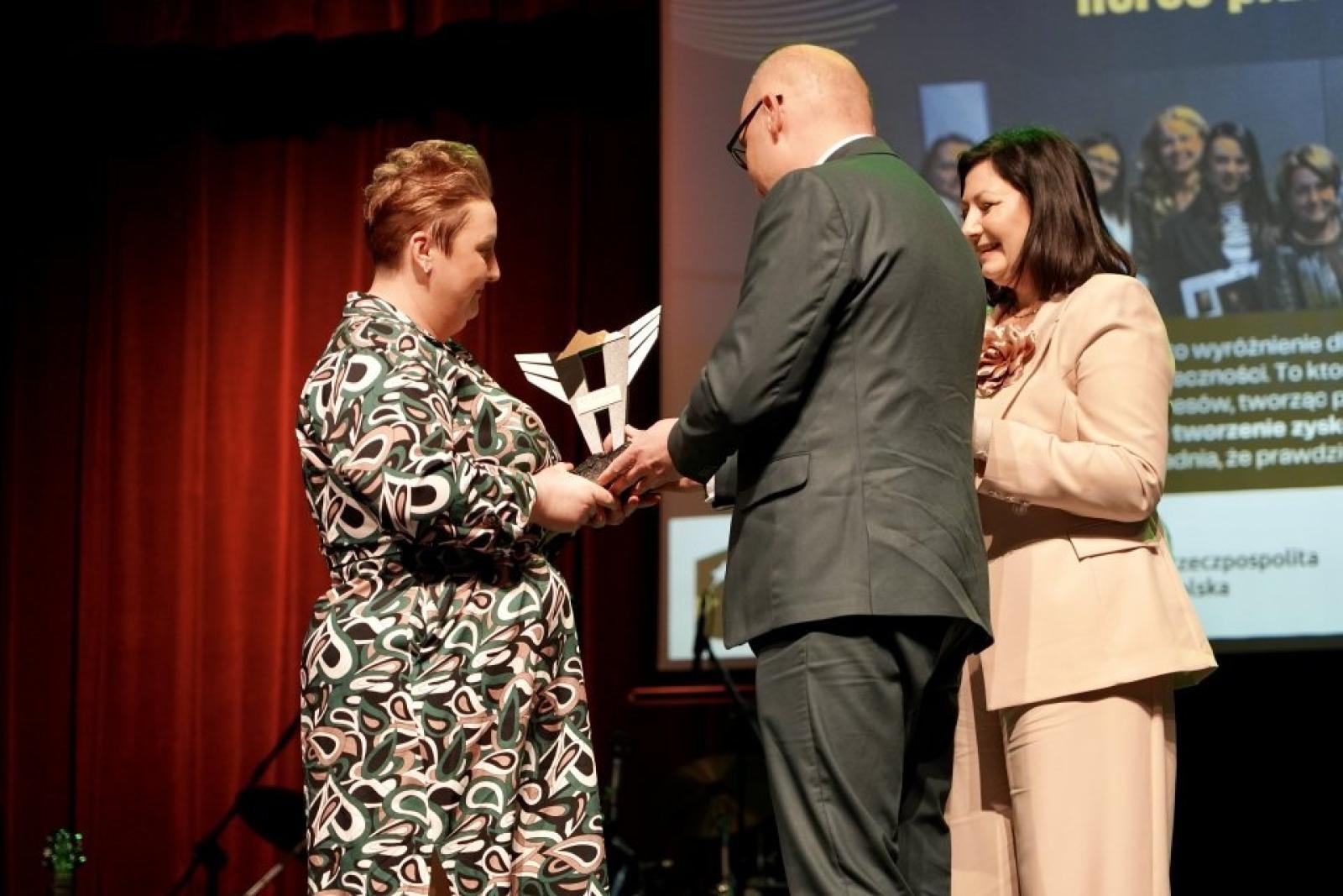 Zdjęcie w galerii na portalu naszwodzislaw.com: Rydułtowska gala Herosów Spod Szarloty za nami [FOTO] wiadomości z regionu