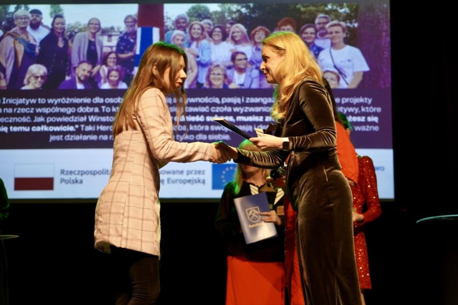 Zdjęcie w galerii na portalu naszwodzislaw.com: Rydułtowska gala Herosów Spod Szarloty za nami [FOTO] wiadomości z regionu