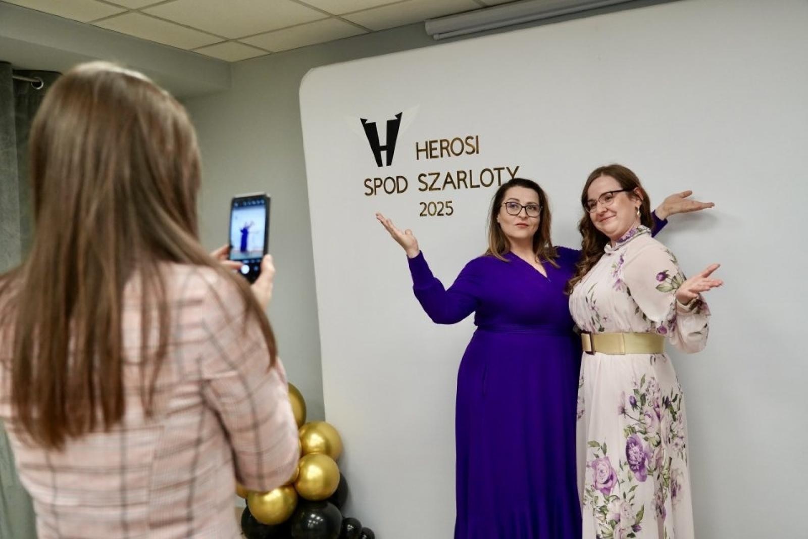 Zdjęcie w galerii na portalu naszwodzislaw.com: Rydułtowska gala Herosów Spod Szarloty za nami [FOTO] wiadomości z regionu