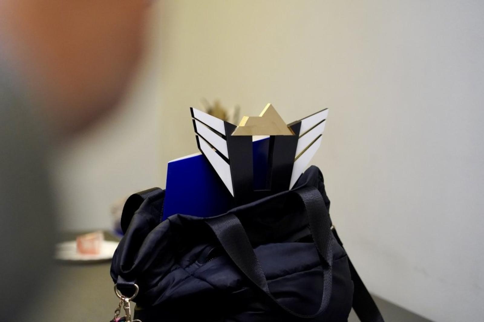 Zdjęcie w galerii na portalu naszwodzislaw.com: Rydułtowska gala Herosów Spod Szarloty za nami [FOTO] wiadomości z regionu