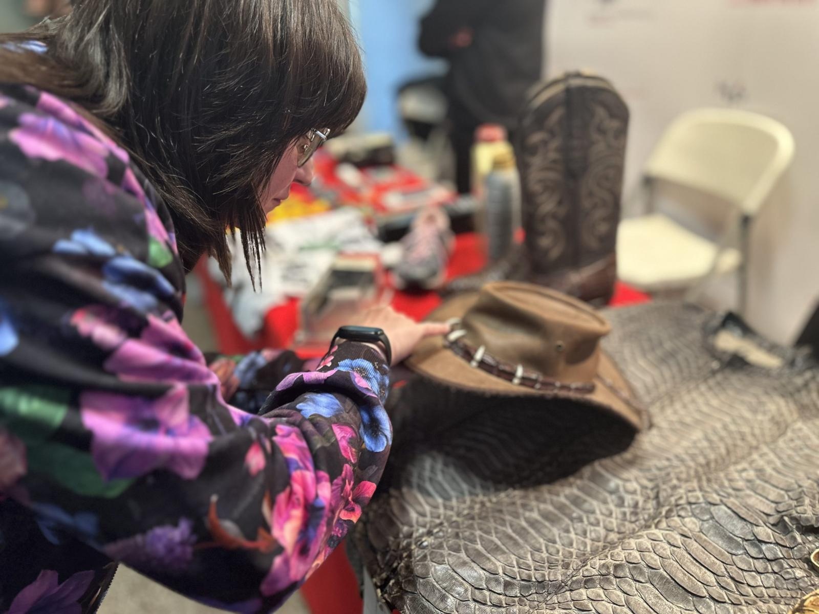 Zdjęcie w galerii na portalu naszwodzislaw.com: Spotkanie z Krajową Administracją Skarbową w Akademii Nauk Stosowanych w Raciborzu wiadomości z regionu