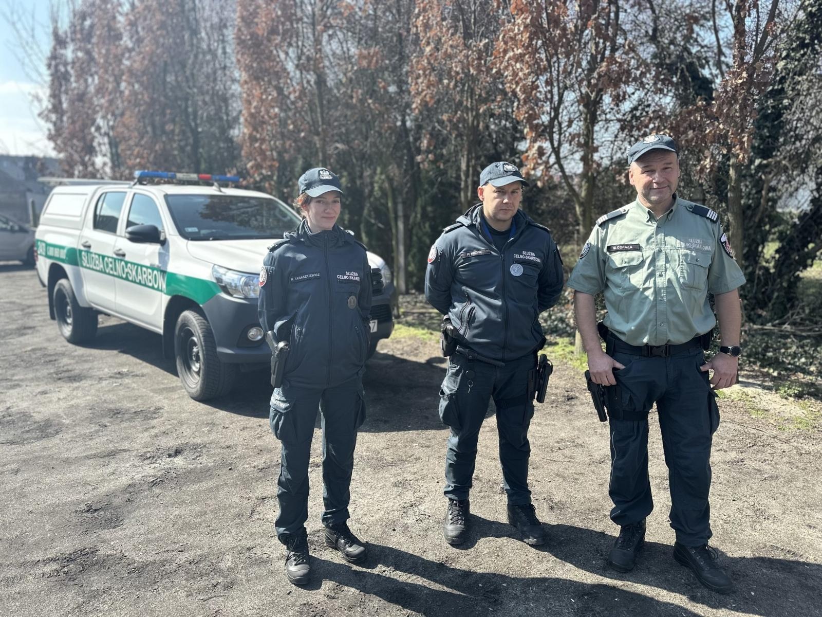 Zdjęcie w galerii na portalu naszwodzislaw.com: Spotkanie z Krajową Administracją Skarbową w Akademii Nauk Stosowanych w Raciborzu wiadomości z regionu