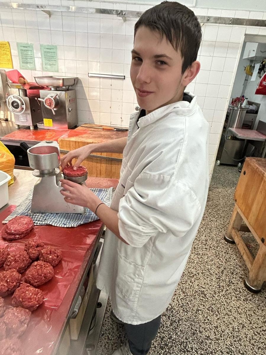 Zdjęcie w galerii na portalu naszwodzislaw.com: Uczniowie ZSP w Pszowie na praktykach w Chorwacji w ramach Erasmus+ wiadomości z regionu