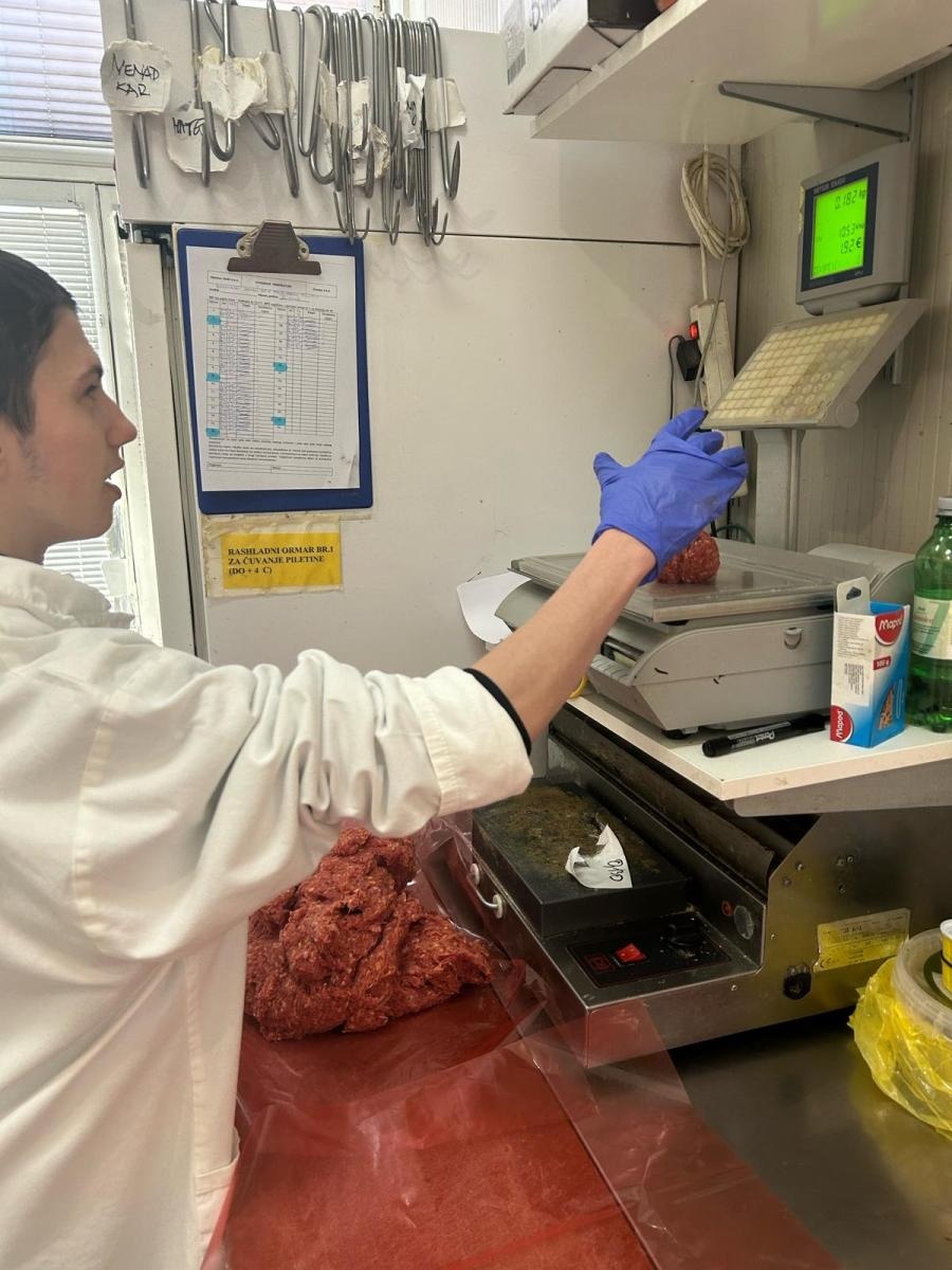 Zdjęcie w galerii na portalu naszwodzislaw.com: Uczniowie ZSP w Pszowie na praktykach w Chorwacji w ramach Erasmus+ wiadomości z regionu