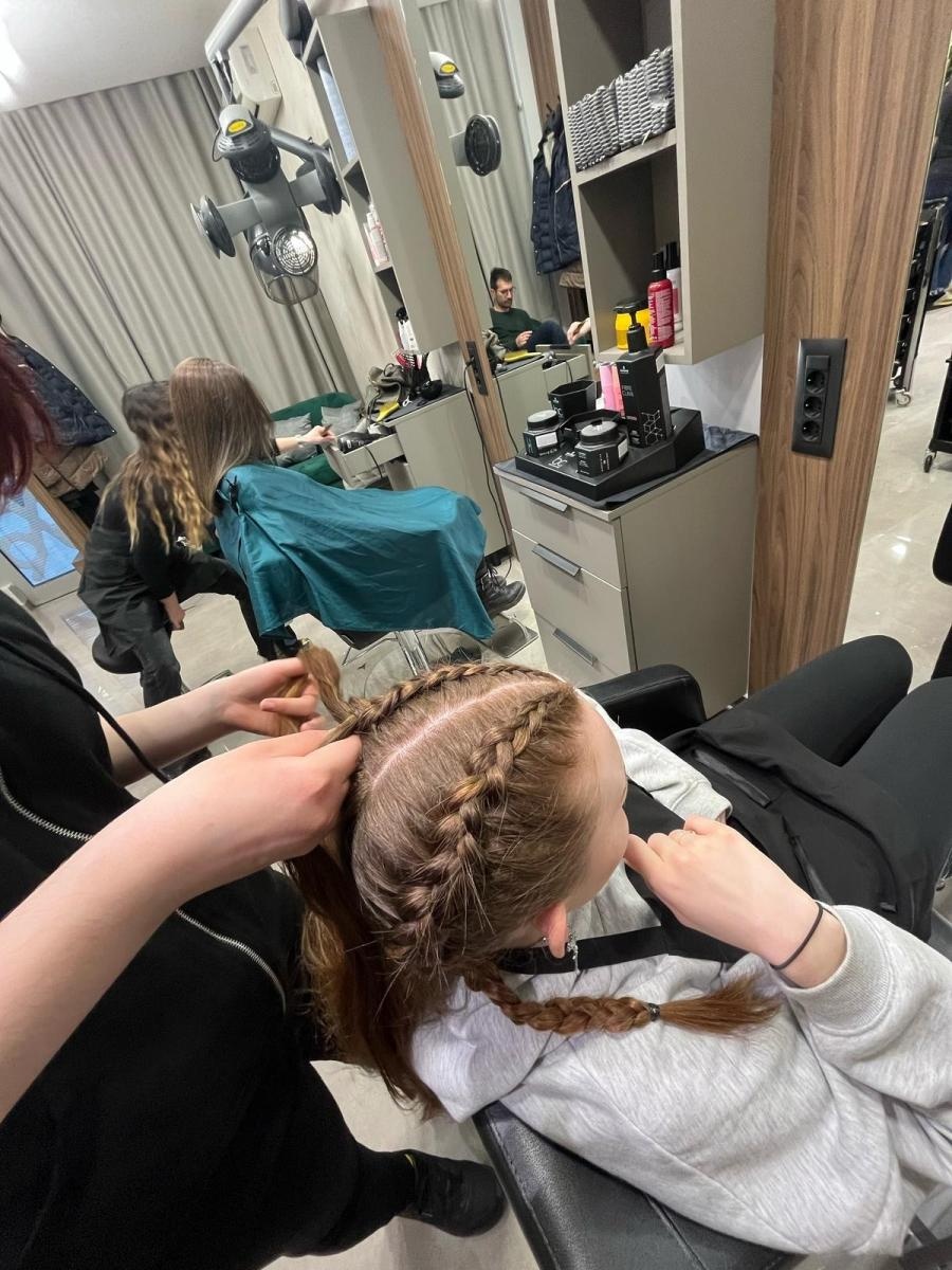 Zdjęcie w galerii na portalu naszwodzislaw.com: Uczniowie ZSP w Pszowie na praktykach w Chorwacji w ramach Erasmus+ wiadomości z regionu