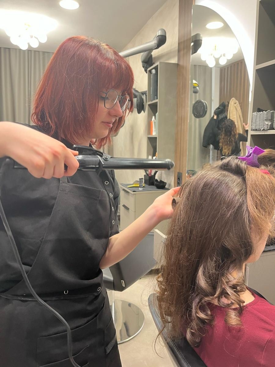 Zdjęcie w galerii na portalu naszwodzislaw.com: Uczniowie ZSP w Pszowie na praktykach w Chorwacji w ramach Erasmus+ wiadomości z regionu